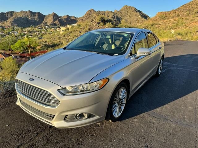 2013 Ford Fusion