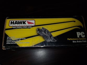 Hawk Performance Ceramic Disc Brake Pads