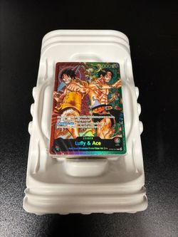 ST-30 Luffy and Ace Starter Deck One Piece