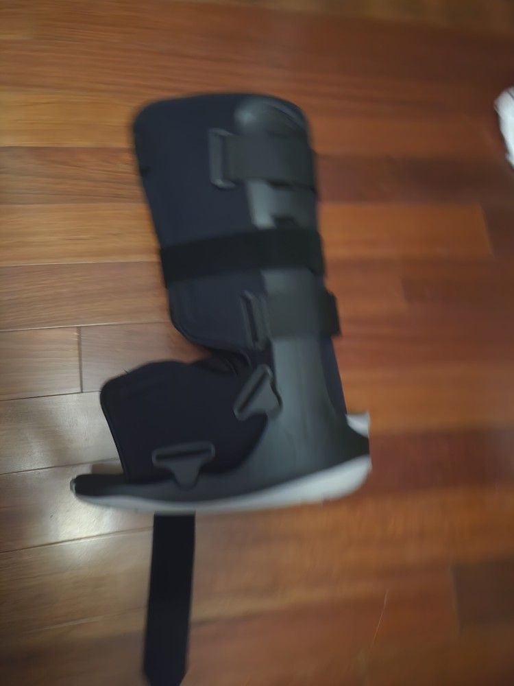 Medical Walking Boot - New, Never Used