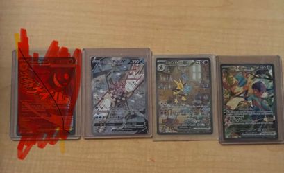Pokemon Collection Of Mines
