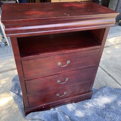 Dresser Tv Stand  