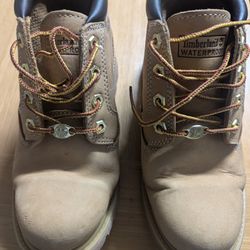 Timberland Ankle Boots. 