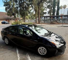 2017 Toyota prius