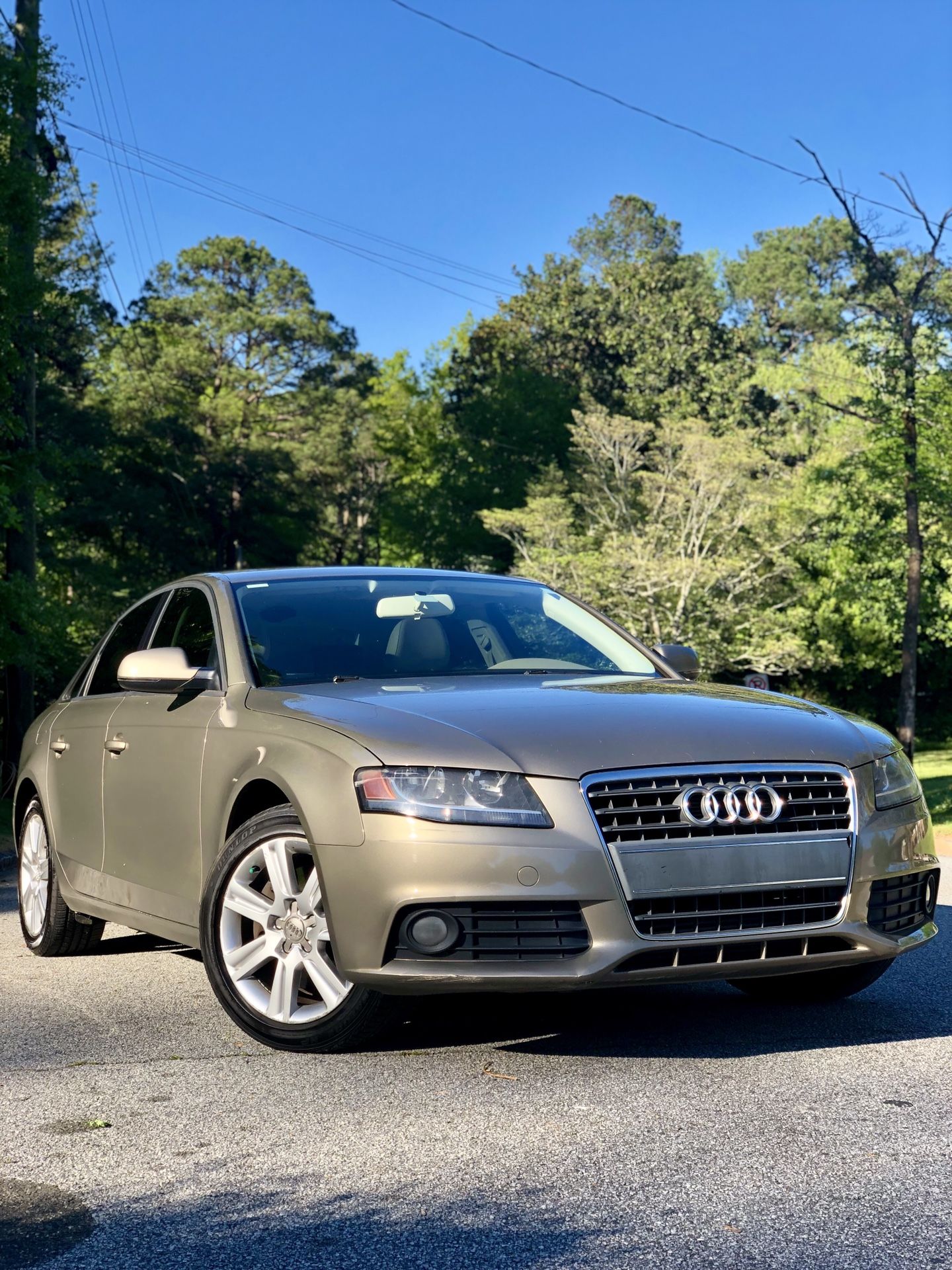 2010 Audi A4