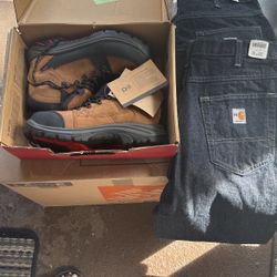 Red Wing Work Boots