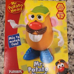 Mr Potato Head