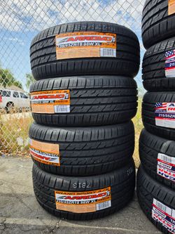 235 45 18 Arroyo Tires Con 50,000 millas de Garantía