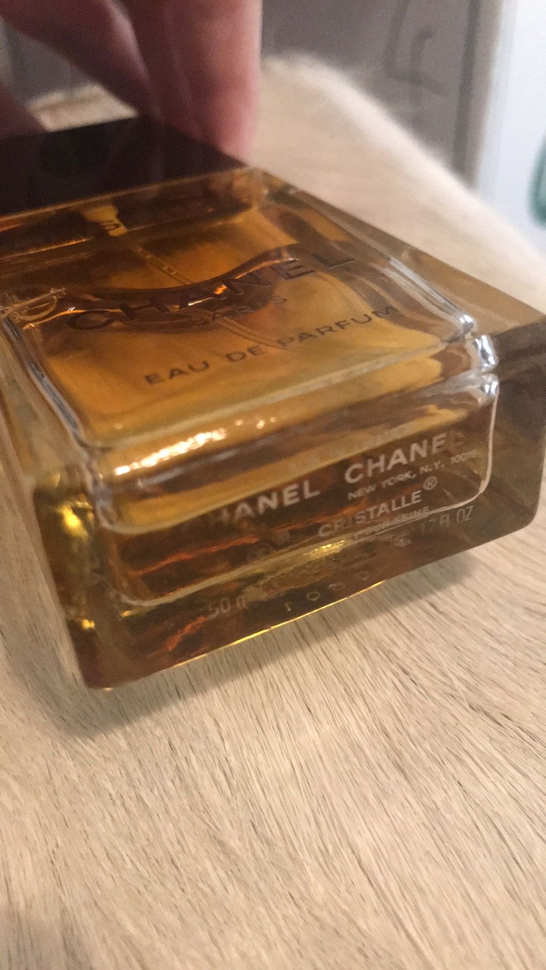 Perfume Cristalle Chanel Size 1.7 Ml for Sale in Ontario, CA - OfferUp