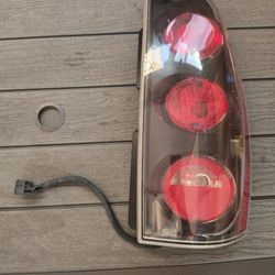 07-14 Denali Taillight, Passenger