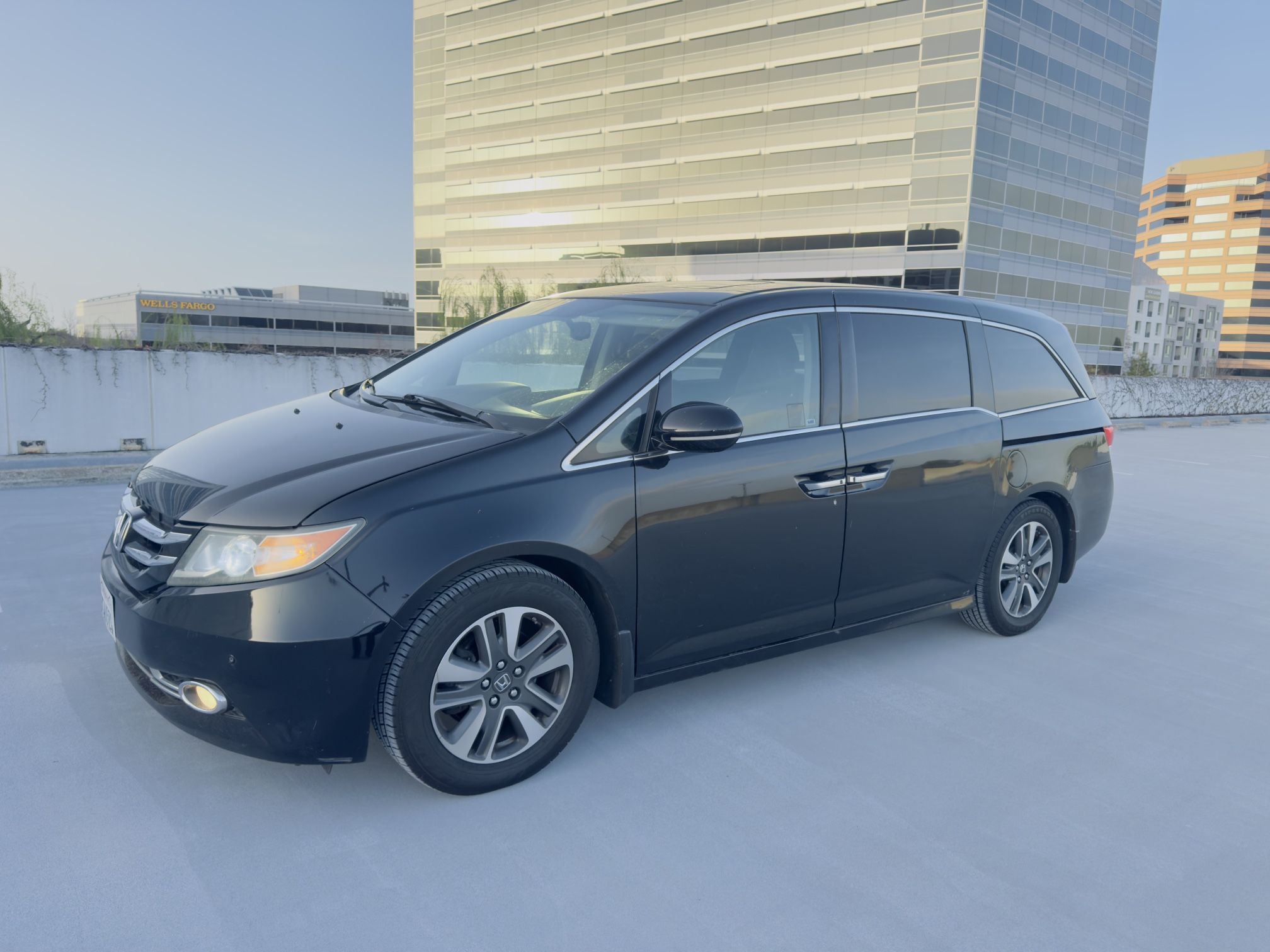 2015 Honda Odyssey Minivan/Van