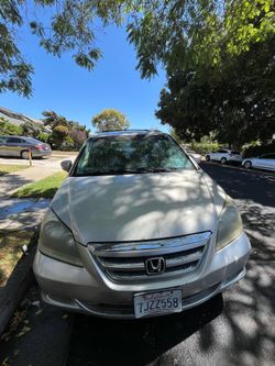 Odyssey 2006 Honda Odyssey