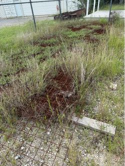 Rebar & wire mesh
