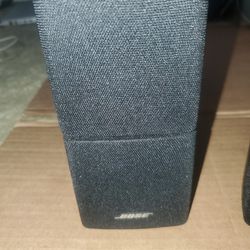 Bose Acoustimass Cube Speaker 