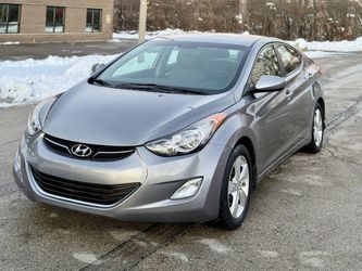 2013 Hyundai Elantra