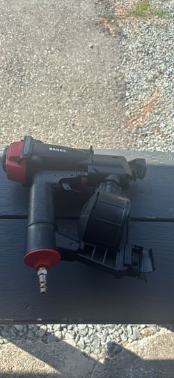 Roofing nail gun. Brand new