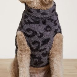 Barefoot Dreams CozyChic Pet Sweater NEW