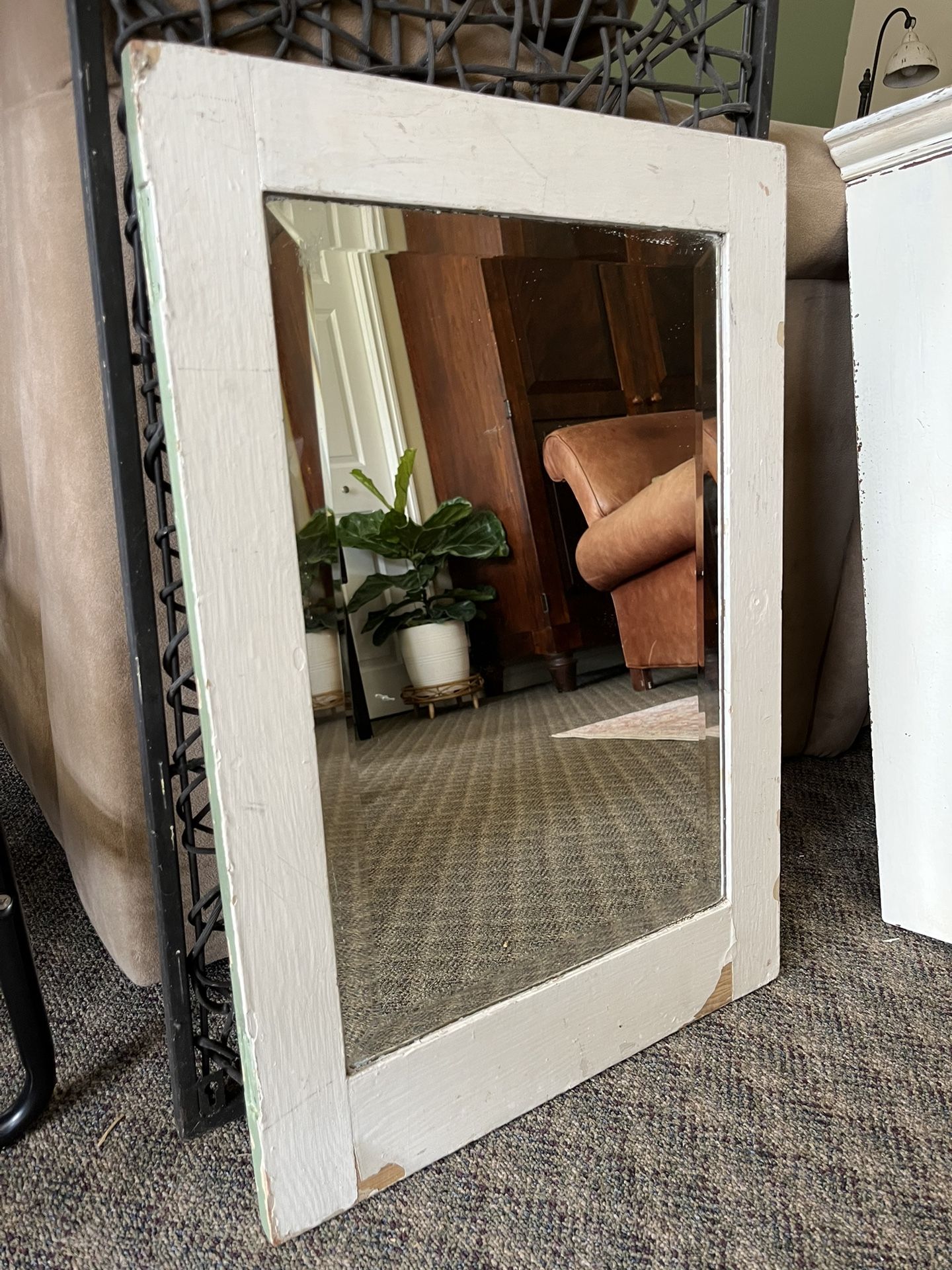 Vintage Mirror