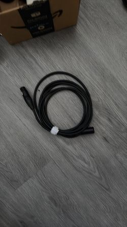 Mogami gold mix cable