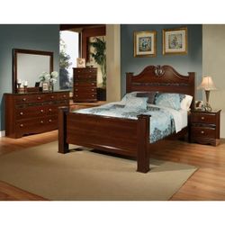 Bed set