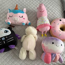 Large Plush Toys 
