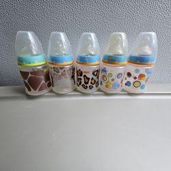 Nuk Bottles