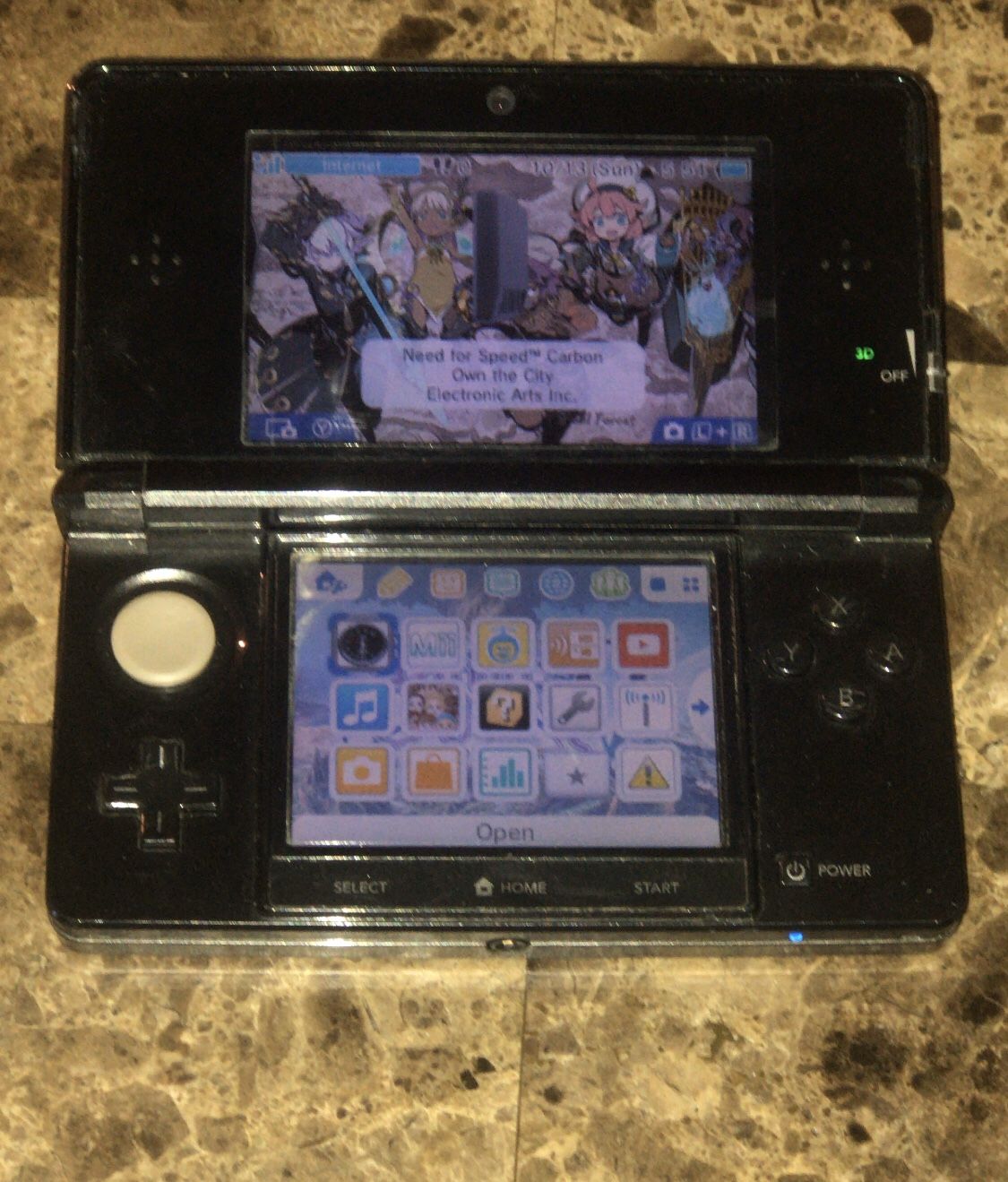 Nintendo 3ds