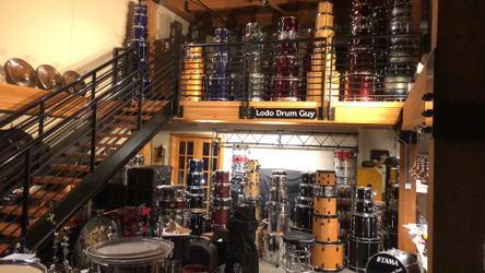 Lodo Drum Guy — BEST Drum Snare Cymbal Options