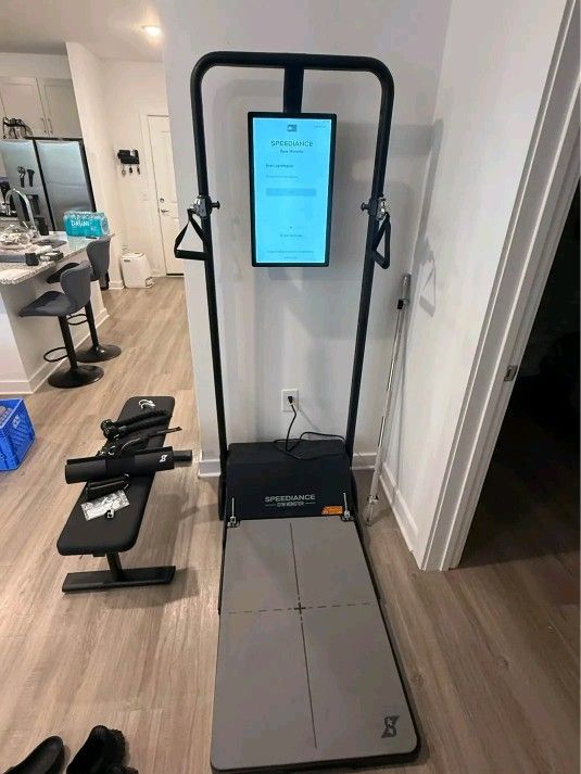 Speediance_Gym Monster