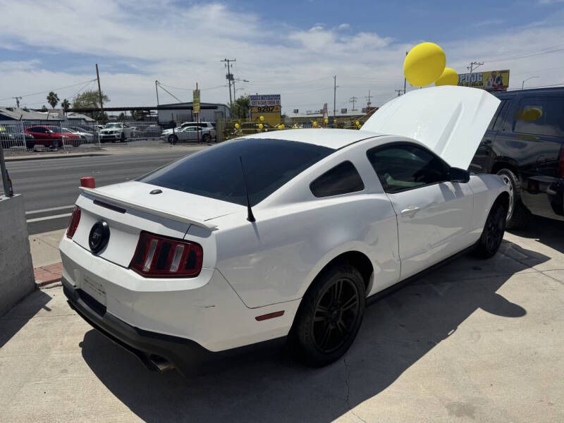 2010 Ford Mustang