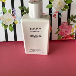 Coco Mademoiselle Lotion