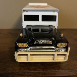 Armored Transport Toy Truck 