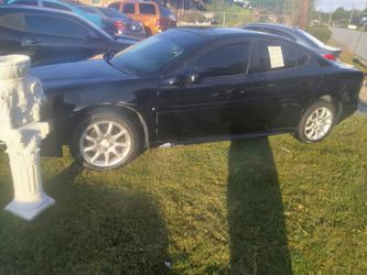 2006 Pontiac Grand Prix