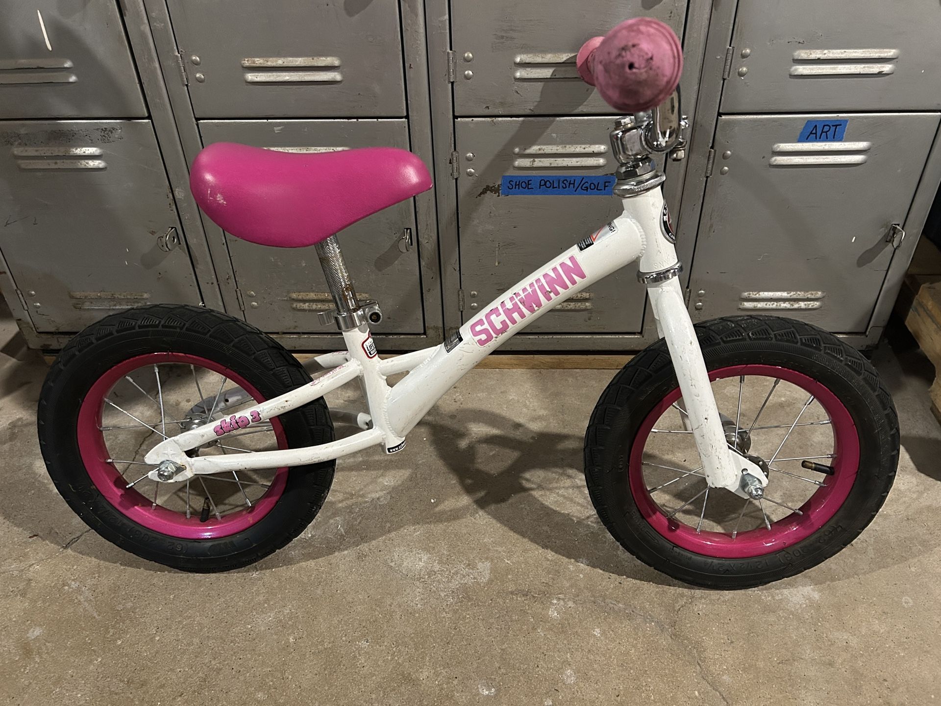 Balance Bike