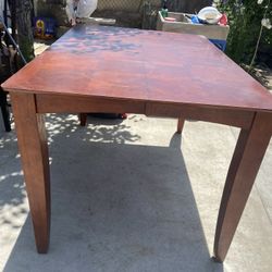 Wood Table