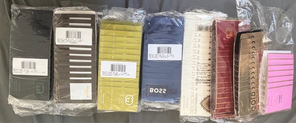 Designer fragrance samples