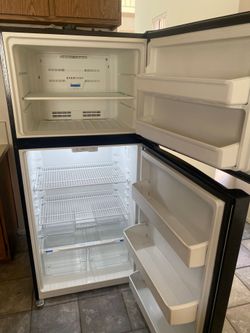 Frigidaire black
