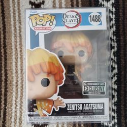 Demon Slayer Zenitsu Agatsuma #1488