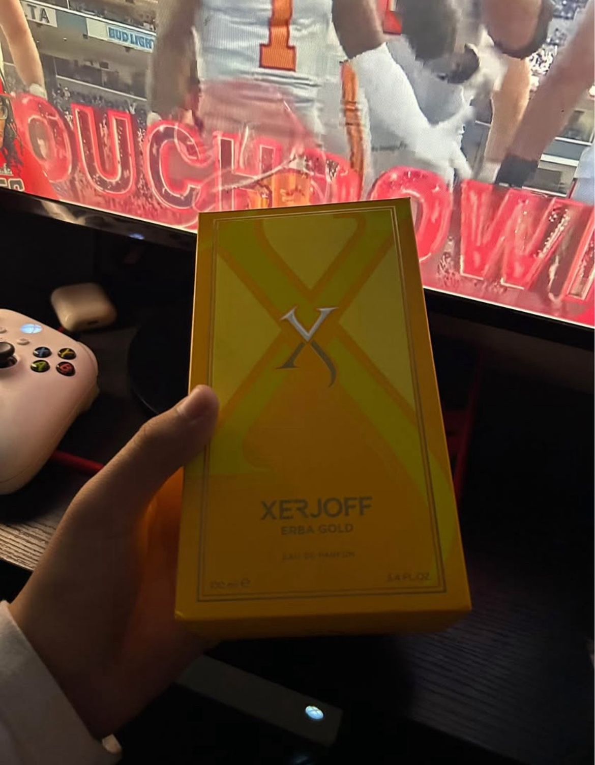 Erba Gold by Xerjoff, 3.4 oz EDP