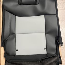 Back Seat Cover
