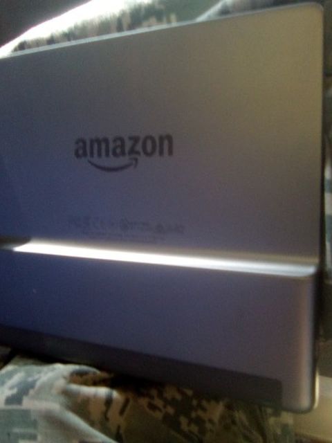 Amazon Kindle Oasis 9th Gen.