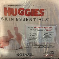 Huggies/ Baby Diapers 