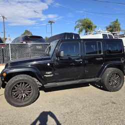 2013 Jeep Wrangler