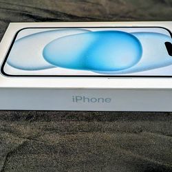 APPLE IPHONE 15- 128 GB NEW