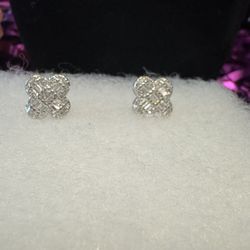 Aretes En Plata 925