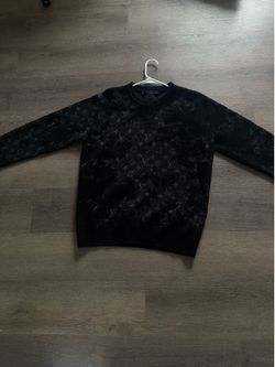 LV crew neck