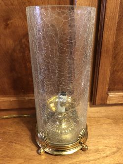 Antique Lamp