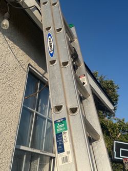 Werner ladders