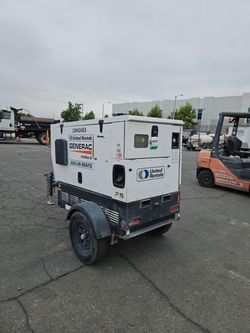 Generator 25KVA Tier 4