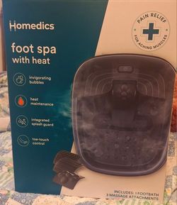Foot Bath Spa